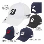 ショッピングブリヂストン ブリヂストン（BRIDGESTONE_GOLF） プロモデルキャップ CPG24A メンズキャップ 『オールシーズン』『大き目サイズ有』
