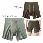  Gunze (GUNZE) BODY WILD by BEAMS DESIGN воздушный z Boxer ( передний ..) длинный модель BWY082B мужской нижний одежда [ стандартный товар ]