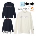 チャンピオン（Champion） モックネックシャツ C3-CG402 メンズウェア 25 秋冬モデル