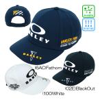 オークリー（Oakley） Oakley Fixed Cap Fa 25.0 FOS902180 メンズキャップ 25 秋冬モデル
