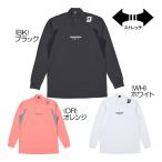 ショッピングブリヂストン ブリヂストン（BRIDGESTONE_GOLF） 長袖モックネックシャツ FGM01F メンズウェア 25 秋冬モデル