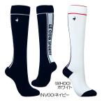  Le Coq le coq sportif каблук линия гольфы LG5FSO04L женский носки осень-зима модель 