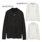  Callaway (Callaway) обратная сторона ворсистый ламе окантовка длинный рукав mok шея рубашка C25233206 женский одежда 25 осень-зима модель 