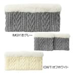 フィラ（FILA） ネックウォーマー 795-941 レディース防寒品 25 秋冬モデル