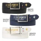  Le Coq le coq sportif машина b ремень LG6FBL00M мужской ремень 26 осень-зима модель 