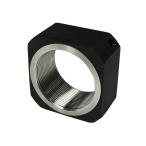 ゆるみ止めベアリングナット MRN8×1.0P 振れ精度5μm (日機直販)