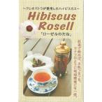 福花園種苗　「ハイビスカス ローゼル」のタネ　0.5ml