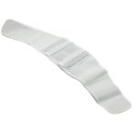  поясница поддержка ремень ( цвет : белый )