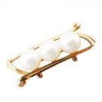 [ снижение цены ]MIKIMOTO Mikimoto obidome металлические принадлежности K14 Gold Akoya жемчуг Vintage японский костюм 1921906[B товар ]