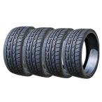 4本セット HAIDA 245/45ZR20 103W XL HD921 ハイダ 245/45R20