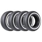 4本セット リンロン 205/65R15 94H L676 ホワイトリボン LINGLONG