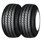 2本セット ヨコハマ 225/50R12.5 98L Y356A SUPER VAN 小型トラック バス LT スーパーバン