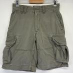  б/у одежда Polo bai Ralph Lauren Polo by Ralph Lauren шорты Polo chino cargo половина укороченные брюки короткий хлеб w30 серый серия мужской 