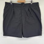  б/у одежда Red Kap RED KAP шорты Work половина короткий хлеб one отметка Logo укороченные брюки two tuck w42 серый мужской 