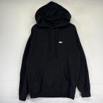  б/у одежда o Bay OBEY Parker тянуть over тренировочный f-tiM оттенок черного задний принт мужской 