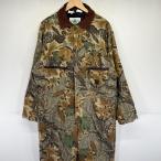  б/у одежда LIBERTY USA производства длинный рукав комбинезон все в одном настоящий tree камуфляж с хлопком Work рабочая одежда XL многоцветный мужской 
