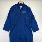  б/у одежда 80's/80 годы Vintage милитари длинный рукав комбинезон CWU 73/p все в одном вооруженные силы США оригинал рабочая одежда 42 REGULAR оттенок голубого мужской 