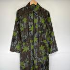  б/у одежда 80's/80 годы Vintage Saftbak USA производства комбинезон настоящий tree все в одном M оттенок коричневого камуфляж -ju( камуфляж ) мужской 