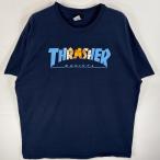 古着 スラッシャー THRASHER 半袖Tシャ