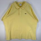 古着 ラコステ LACOSTE �