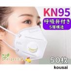 マスク N95 KN95 5層構造 