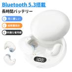 【2025年新型モデル】ワイヤレスイヤホン ブルートゥースイヤホン ノイズキャンセリングヘッドフォン Bluetooth 5.3 iphone 受話器 片耳 両耳 左右分離型 小型