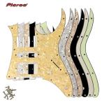 Pleroo custom гитара детали -mij ibanez rg 350 dx гитара pick guard hsh Humbucker pick up s диск сцепления для 