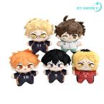 ハイキュー!! 　影山飛雄　日向翔陽　及川徹　月島 蛍 孤爪 研磨  ぬいぐるみ アニメグッズ もちもち ふわふわ 柔らか 可愛い プレゼント ギフト