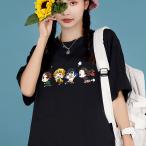 鬼滅の刃 Tシャツ 竈門炭治郎 善逸 禰豆子 短袖Tシャツ 可愛い ティシャツ メンズ レディース 半袖 通勤 通学 綿 男性兼用 プレゼント