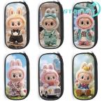 ペンケース ラブブ  筆箱　筆入れ 大容量 ふでばこ ペン袋 中小学生 子供 かわいい 筆袋 誕生日 プレゼント