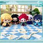 鬼滅の刃　炭治郎　禰豆子　善逸　伊之助　義勇　忍　杏寿郎　無一郎　実弥　宇髄天元 ぬいぐるみ 12cm キャラクター グッズ　おもちゃ　クリスマス　プレゼント