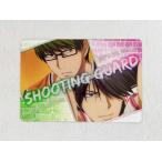 *A20 The Basketball Which Kuroko Plays Inter bar карта коллекция No.37 зеленый промежуток подлинный Taro * лед ... metal карта *