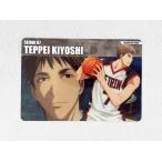 *A20 The Basketball Which Kuroko Plays запуск коллекция No.41 дерево . металлический flat герой карта *