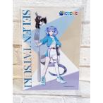*A35.. san .NIJISANJI EN Random фотографии звезд famima принт ограничение se Len * дракон месяц *