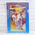 *A58 Fate/Grand Order Fes. 2017 2nd Anniversary A4 прозрачный файл пара ... легкий . краб aru Tria * авторучка Dragon *