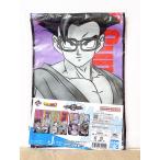 *A68 самый жребий Dragon Ball VS сборник решетка J. полотенце Son Gohan *