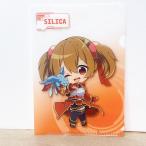 *A71 Sword Art * online × Daiso *Seria* can du Mini прозрачный файл кварцевый *