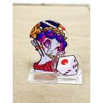 *A73 шоколадное яйцо Kids персик Taro электро- металлический 13. King bon Be Jr.po темно синий акрил подставка *