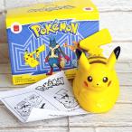 *A73 McDonald's happy комплект Pokemon 1 Пикачу. ...flifli панель приборов *