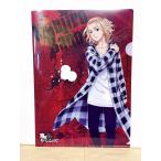 ☆A73 東京リベンジャーズ クリアファイルコレクション 佐野万次郎＆龍宮寺堅 ☆