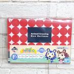 ☆A78 一番くじ あつまれ どうぶつの森 気ままな島生活で日常もハッピーに F賞 エイブルシスターズのメモパッド 丸柄 ☆