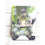 *A81 Apex Legends Wafers вафли No.09 C ok язык Octane *