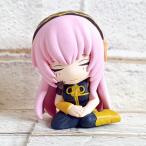 *A86 плечо znFig. Hatsune Miku . звук LUKA *
