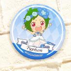 *A86 Re: Zero из начало . необычность мир жизнь Daiso *se задний * can du жестяная банка значок te. phone *