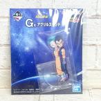*A87 самый жребий Dragon Ball GT G. акрил подставка Vegeta &amp;bruma*