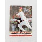 * BBM2017 Hiroshima Toyo Carp обычная карта C59 круг ..*