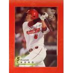 ☆ BBM2020 1stバージョン レギュラーカード 広島東洋カープ 261 長野久義 ☆