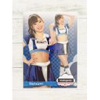 * BBM Professional Baseball Cheery da- карта 2021 DANCING HEROINE Mai Mai 27 bluelegends Saitama Seibu Lions Natsumi *