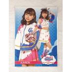 ☆ BBM プロ野球チアリーダーカード 2021 DANCING HEROINE 舞 舞68 チアドラゴンズ2021 中日ドラゴンズ KAREN ☆
