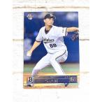 * BBM2021 Orix * Buffaloes обычная карта B35 Suzuki super *